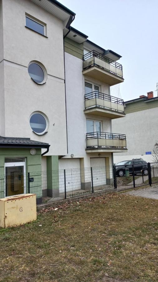 Apartament Plater Διαμέρισμα Pruszcz Gdański Εξωτερικό φωτογραφία