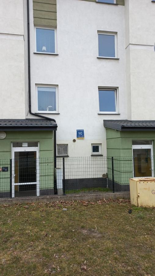 Apartament Plater Διαμέρισμα Pruszcz Gdański Εξωτερικό φωτογραφία