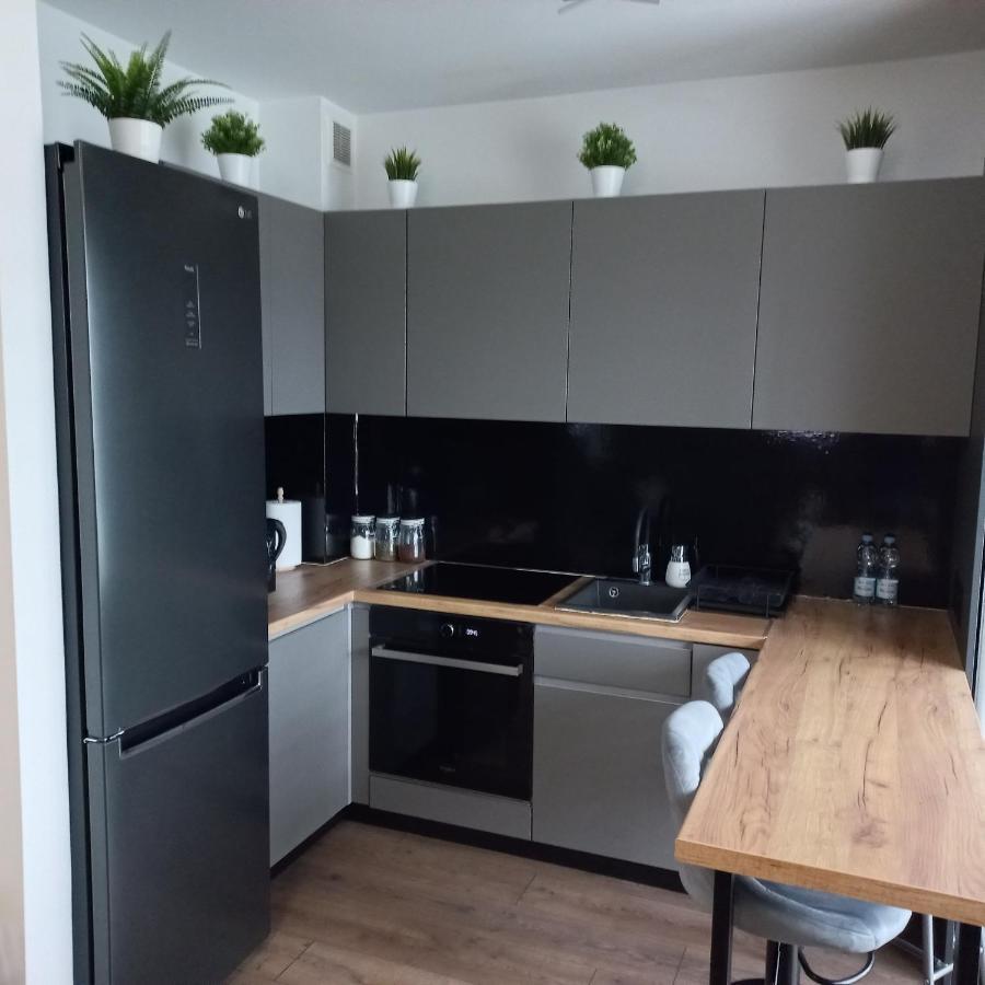 Apartament Plater Διαμέρισμα Pruszcz Gdański Εξωτερικό φωτογραφία